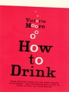 How to Drink (eBook)